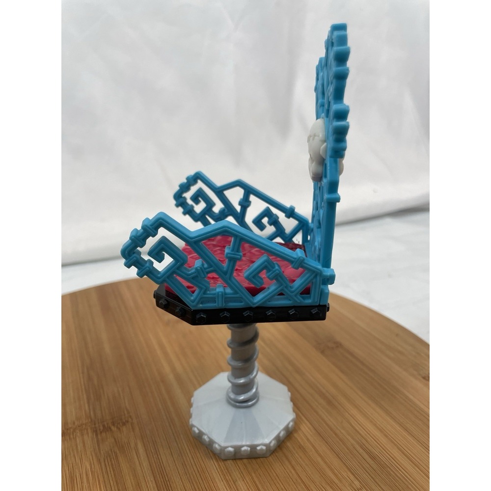 2012 Monster High Frankie Stein Chair Only‎ Doll Furniture - Picture 3 of 9